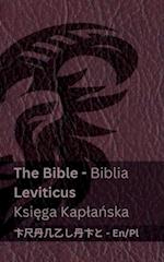 The Bible (Leviticus) / Biblia (Ksi&#281;ga Kapla&#324;ska)