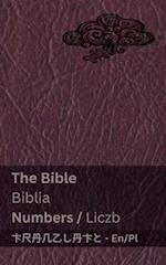 The Bible (Numbers) / Biblia (Liczb)