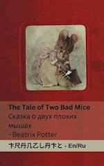 The Tale of Two Bad Mice / &#1057;&#1082;&#1072;&#1079;&#1082;&#1072; &#1086; &#1076;&#1074;&#1091;&#1093; &#1087;&#1083;&#1086;&#1093;&#1080;&#1093;