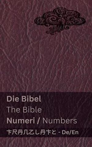 Die Bibel (Numeri) / The Bible (Numbers)