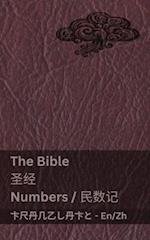 The Bible (Numbers) / &#22307;&#32463; (&#27665;&#25968;&#35760;)