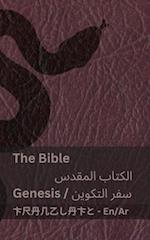 The Bible (Genesis) / &#1575;&#1604;&#1603;&#1578;&#1575;&#1576; &#1575;&#1604;&#1605;&#1602;&#1583;&#1587; (&#1587;&#1601;&#1585; &#1575;&#1604;&#157