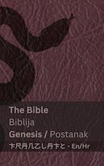 The Bible (Genesis) / Biblija (Postanak)