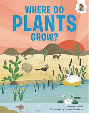 Where Do Plants Grow?