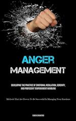 Anger Management