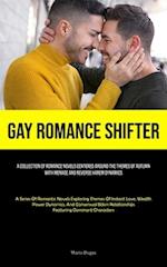 Gay Romance Shifter: A Collection Of Romance Novels Centered Around The Themes Of Autumn, With Menage And Reverse Harem Dynamics (A Series Of Romantic
