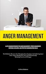 Anger Management