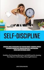 Self-Discipline