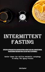 Intermittent Fasting