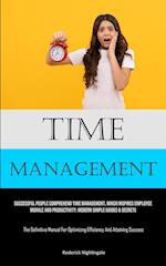 Time Management