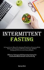 Intermittent Fasting