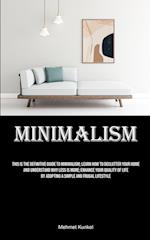 Minimalism