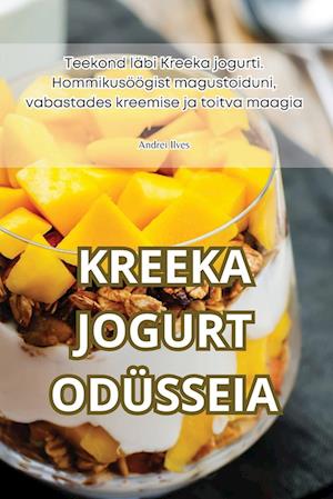 KREEKA JOGURT ODÜSSEIA