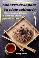 Sabores de Japón