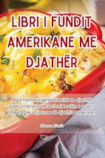 LIBRI I FUNDIT AMERIKANE ME DJATHËR