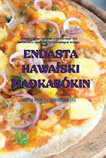 ENDASTA HAWAÍSKI MAÐKABÓKIN