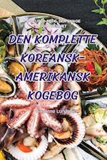 DEN KOMPLETTE KOREANSK-AMERIKANSK KOGEBOG