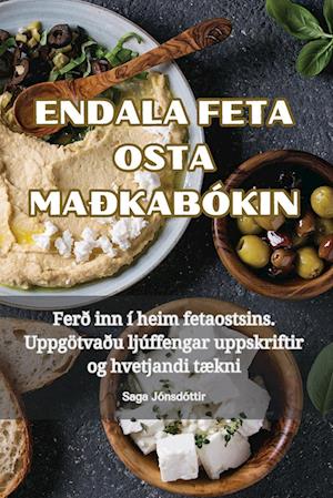 ENDALA FETA OSTA MAÐKABÓKIN