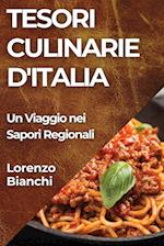 Tesori Culinarie d'Italia