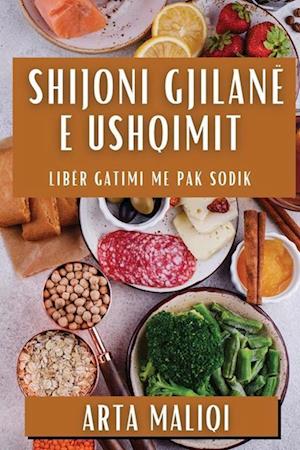 Shijoni Gjilanë e Ushqimit