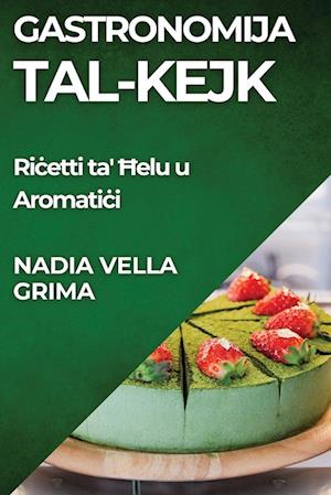 Gastronomija tal-Kejk