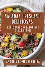 Saladas Frescas e Deliciosas