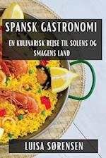 Spansk Gastronomi