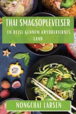 Thai Smagsoplevelser