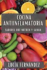 Cocina Antiinflamatoria