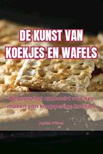 DE KUNST VAN KOEKJES EN WAFELS