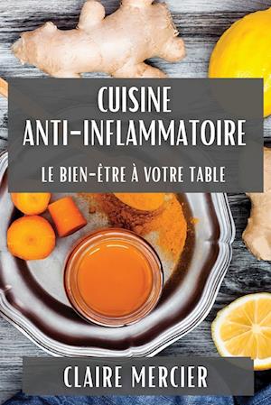 Cuisine Anti-Inflammatoire