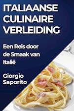 Italiaanse Culinaire Verleiding