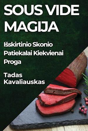 Sous Vide Magija