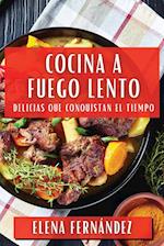 Cocina a Fuego Lento