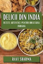 Delicii din India