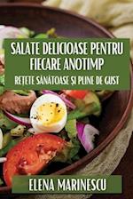 Salate Delicioase pentru Fiecare Anotimp