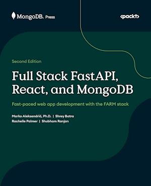 Full Stack FastAPI, React, and MongoDB - Second Edition