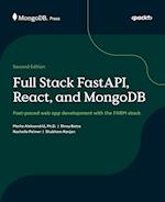 Full Stack FastAPI, React, and MongoDB - Second Edition