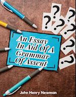 An Essay In Aid Of A Grammar Of Assent