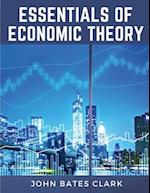 Essentials Of Economic Theory