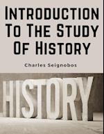 Introduction To The Study Of History