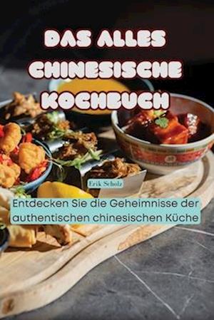 Das Alles Chinesische Kochbuch