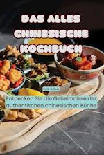 Das Alles Chinesische Kochbuch