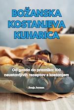 Bozanska Kostanjeva Kuharica