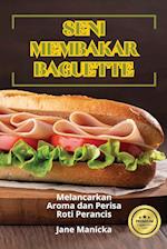 SENI MEMBAKAR BAGUETTE