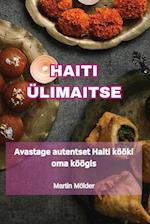 HAITI ÜLIMAITSE