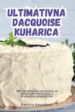 Ultimativna Dacquoise Kuharica