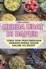 HERBA UBAT DI DAPUR