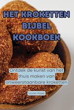 Het Kroketten Bijbel Kookboek