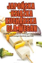 JAPO¿SKA KSI¿¿KA KUCHARSKA DLA WEGAN